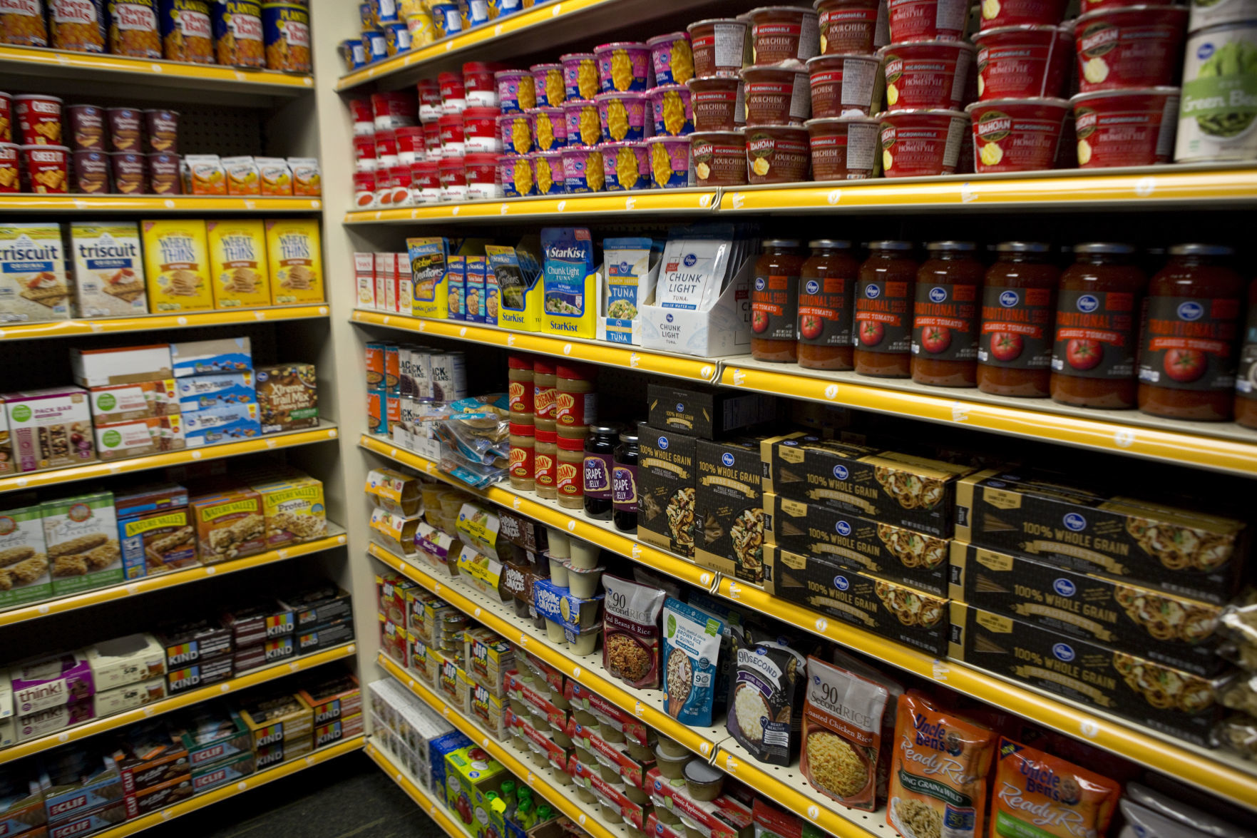 VWCC food pantry